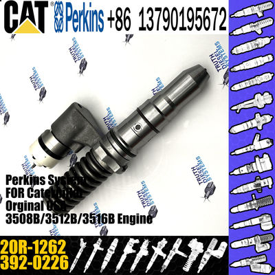 High Pressure Engine Common Rail Fuel Injector Common Rail Diesel Fuel Injector 392-0226 3920226 20R-1262
