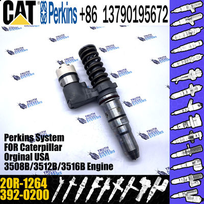 CAT 3508 3512 3516 3524 Engines Diesel Fuel Injector 3920200 20R-1264 20R1264 392-0200 for Caterpillar