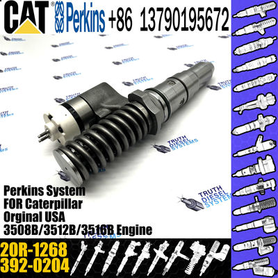High Quality New Diesel Fuel Injector 3920204 20R1268 392-0204 20R-1268