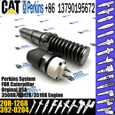 High Quality New Diesel Fuel Injector 3920204 20R1268 392-0204 20R-1268