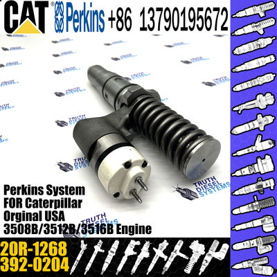 High Quality New Diesel Fuel Injector 3920204 20R1268 392-0204 20R-1268