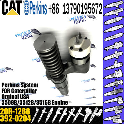 High Quality New Diesel Fuel Injector 3920204 20R1268 392-0204 20R-1268