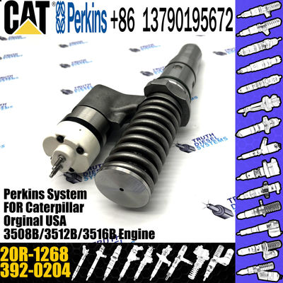 High Quality New Diesel Fuel Injector 3920204 20R1268 392-0204 20R-1268