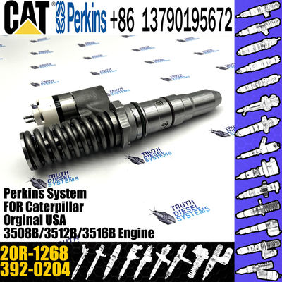 High Quality New Diesel Fuel Injector 3920204 20R1268 392-0204 20R-1268