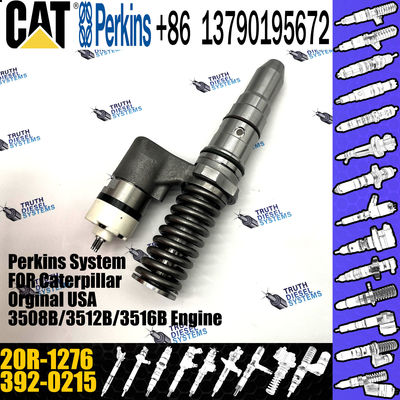 Diesel Engine Injector 392-6214 20R-1275 386-1766 For Cat 3508B/3512B/3516B Common Rail