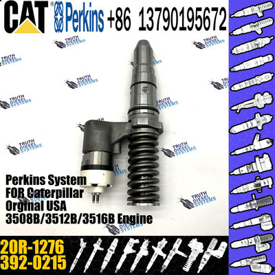 Diesel Engine Injector 392-6214 20R-1275 386-1766 For Cat 3508B/3512B/3516B Common Rail