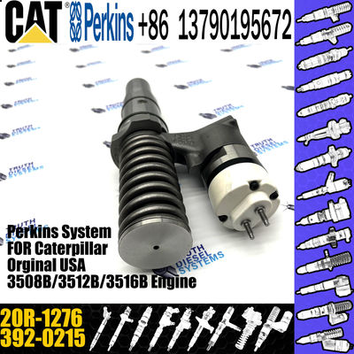 Diesel Engine Injector 392-6214 20R-1275 386-1766 For Cat 3508B/3512B/3516B Common Rail