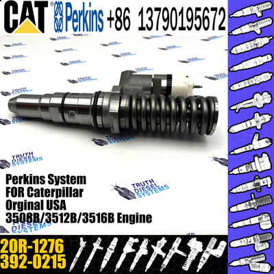 Diesel Engine Injector 392-6214 20R-1275 386-1766 For Cat 3508B/3512B/3516B Common Rail