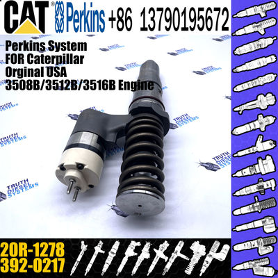 High Quality New Diesel Fuel Injector 3920217 20R1278 392-0217 20R-1278