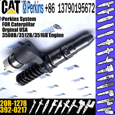 High Quality New Diesel Fuel Injector 3920217 20R1278 392-0217 20R-1278