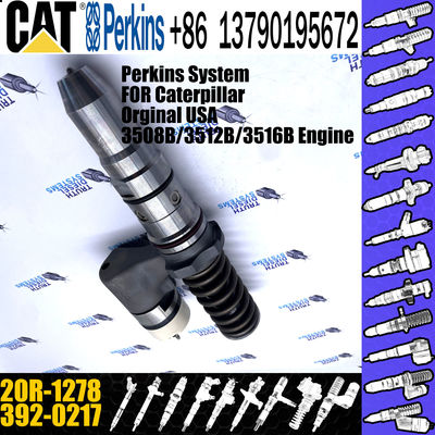 High Quality New Diesel Fuel Injector 3920217 20R1278 392-0217 20R-1278