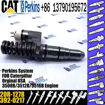 High Quality New Diesel Fuel Injector 3920217 20R1278 392-0217 20R-1278