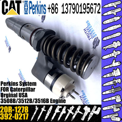 High Quality New Diesel Fuel Injector 3920217 20R1278 392-0217 20R-1278