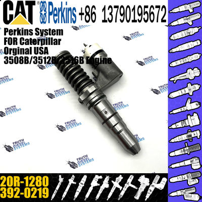 Diesel 3508C/3512C/3516C engine injector nozzles 392-0219 20R-1280 for common rail