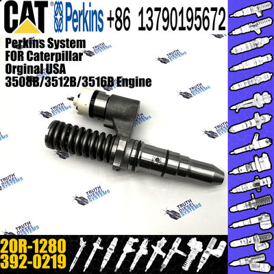 Diesel 3508C/3512C/3516C engine injector nozzles 392-0219 20R-1280 for common rail