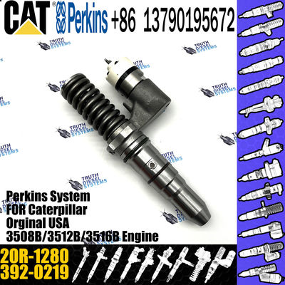 Diesel 3508C/3512C/3516C engine injector nozzles 392-0219 20R-1280 for common rail