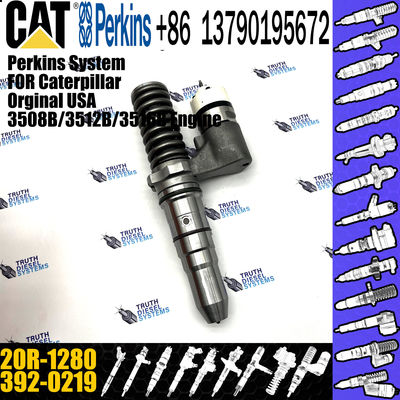 Diesel 3508C/3512C/3516C engine injector nozzles 392-0219 20R-1280 for common rail