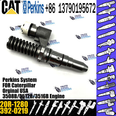 Diesel 3508C/3512C/3516C engine injector nozzles 392-0219 20R-1280 for common rail