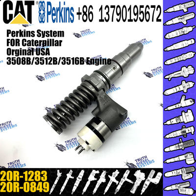 Huida 3508B/3508C/3516B/ 3516C Engine Fuel Injector 386-1776 Common Rail Injector 20R-1283