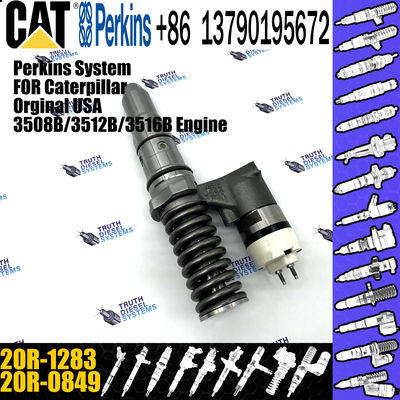 Huida 3508B/3508C/3516B/ 3516C Engine Fuel Injector 386-1776 Common Rail Injector 20R-1283