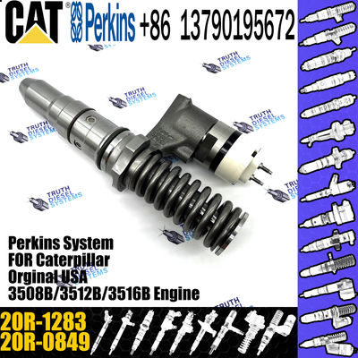 Huida 3508B/3508C/3516B/ 3516C Engine Fuel Injector 386-1776 Common Rail Injector 20R-1283