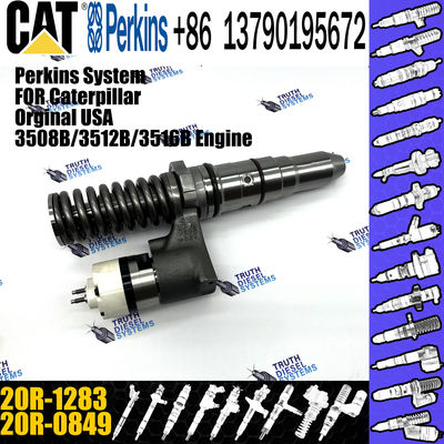 Huida 3508B/3508C/3516B/ 3516C Engine Fuel Injector 386-1776 Common Rail Injector 20R-1283