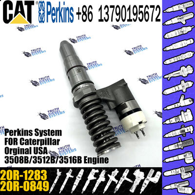 Huida 3508B/3508C/3516B/ 3516C Engine Fuel Injector 386-1776 Common Rail Injector 20R-1283