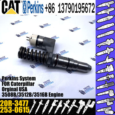 C15 C18 Fuel Injector 374-0750 253-0615 253-0616 253-0617 253-0618 244-7717 254-4183 20R-3477