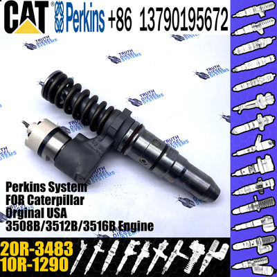 Remanufactured Injector 10R-7238 10R-1290 20R-3483 FOR engine 3508B/3512B/3516B