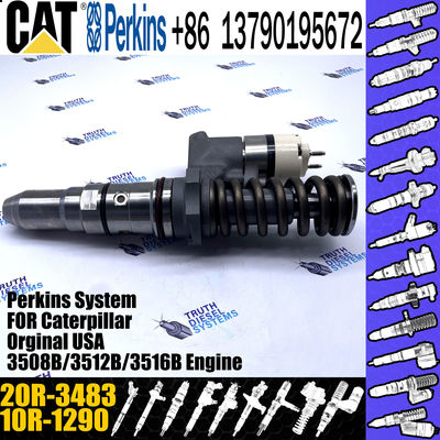 Remanufactured Injector 10R-7238 10R-1290 20R-3483 FOR engine 3508B/3512B/3516B