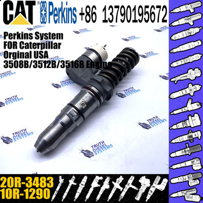 Remanufactured Injector 10R-7238 10R-1290 20R-3483 FOR engine 3508B/3512B/3516B