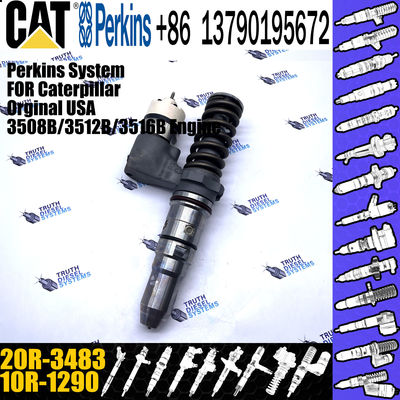 Remanufactured Injector 10R-7238 10R-1290 20R-3483 FOR engine 3508B/3512B/3516B