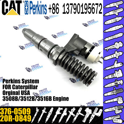 common rail injector 3920211 392-0211 20R-0849 FOR Caterpillar 3508 engine injector nozzle 3920211 392-0211 20R-0849 376