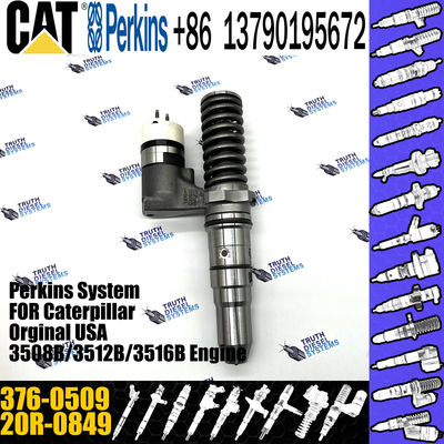 common rail injector 3920211 392-0211 20R-0849 FOR Caterpillar 3508 engine injector nozzle 3920211 392-0211 20R-0849 376