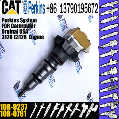 Fuel injector for sale cat 3126b injector 10r-0781 10r-0782 10r-9237 for caterpillar 3126 cat injectors