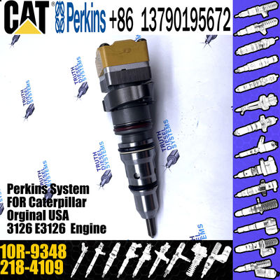 GAMEN Brand New Common Rail Diesel Injector 171-9710 10R-9348 For Engine Caterpillar 3126B