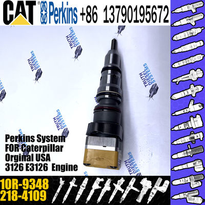 GAMEN Brand New Common Rail Diesel Injector 171-9710 10R-9348 For Engine Caterpillar 3126B