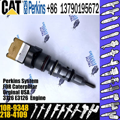 GAMEN Brand New Common Rail Diesel Injector 171-9710 10R-9348 For Engine Caterpillar 3126B
