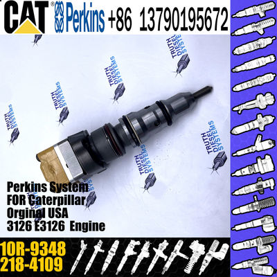 GAMEN Brand New Common Rail Diesel Injector 171-9710 10R-9348 For Engine Caterpillar 3126B