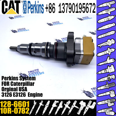 Excavator Parts E325 3126 Diesel fuel injector196-1401 183-0691 1830691 1830691C1 128-6601 for caterpillar inyector