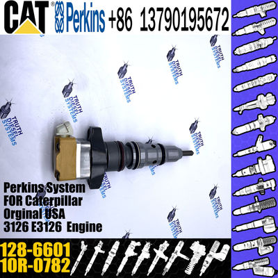 Excavator Parts E325 3126 Diesel fuel injector196-1401 183-0691 1830691 1830691C1 128-6601 for caterpillar inyector