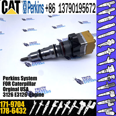 222-5965 177-4754 178-0199 ELIC Engine Common Rail Fuel Injector 178-6432 188-1320 198-6605 222-5965