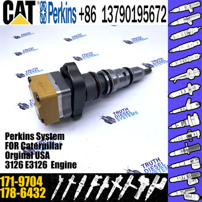222-5965 177-4754 178-0199 ELIC Engine Common Rail Fuel Injector 178-6432 188-1320 198-6605 222-5965