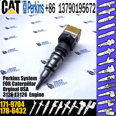 222-5965 177-4754 178-0199 ELIC Engine Common Rail Fuel Injector 178-6432 188-1320 198-6605 222-5965