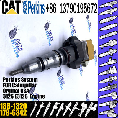 diesel fuel injector 178-6342, 177-4752,188-1320,196-4229 fuel injector for 3126 3126B