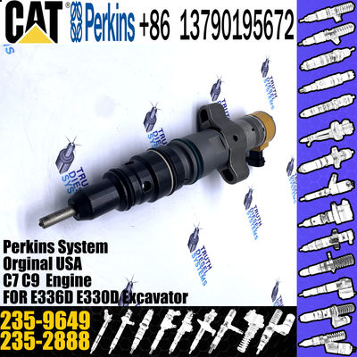 common rail injection nozzle injector 235-5261 fuel injector pump 235-5261 235-2888 235-9649 235-5518 235-1400 235-1401