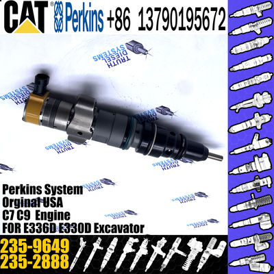 common rail injection nozzle injector 235-5261 fuel injector pump 235-5261 235-2888 235-9649 235-5518 235-1400 235-1401
