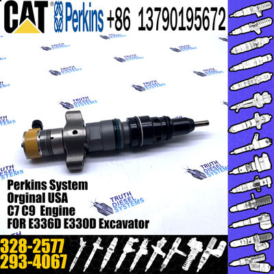 High Quality Diesel Engine Injector 245-3516 For Cat C7 C9 Injector 10r-4764 293-4067 328-2577