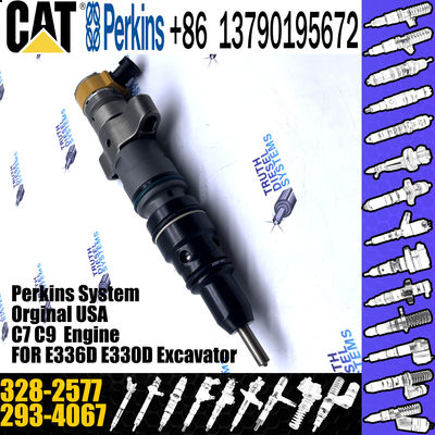 High Quality Diesel Engine Injector 245-3516 For Cat C7 C9 Injector 10r-4764 293-4067 328-2577