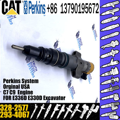 High Quality Diesel Engine Injector 245-3516 For Cat C7 C9 Injector 10r-4764 293-4067 328-2577